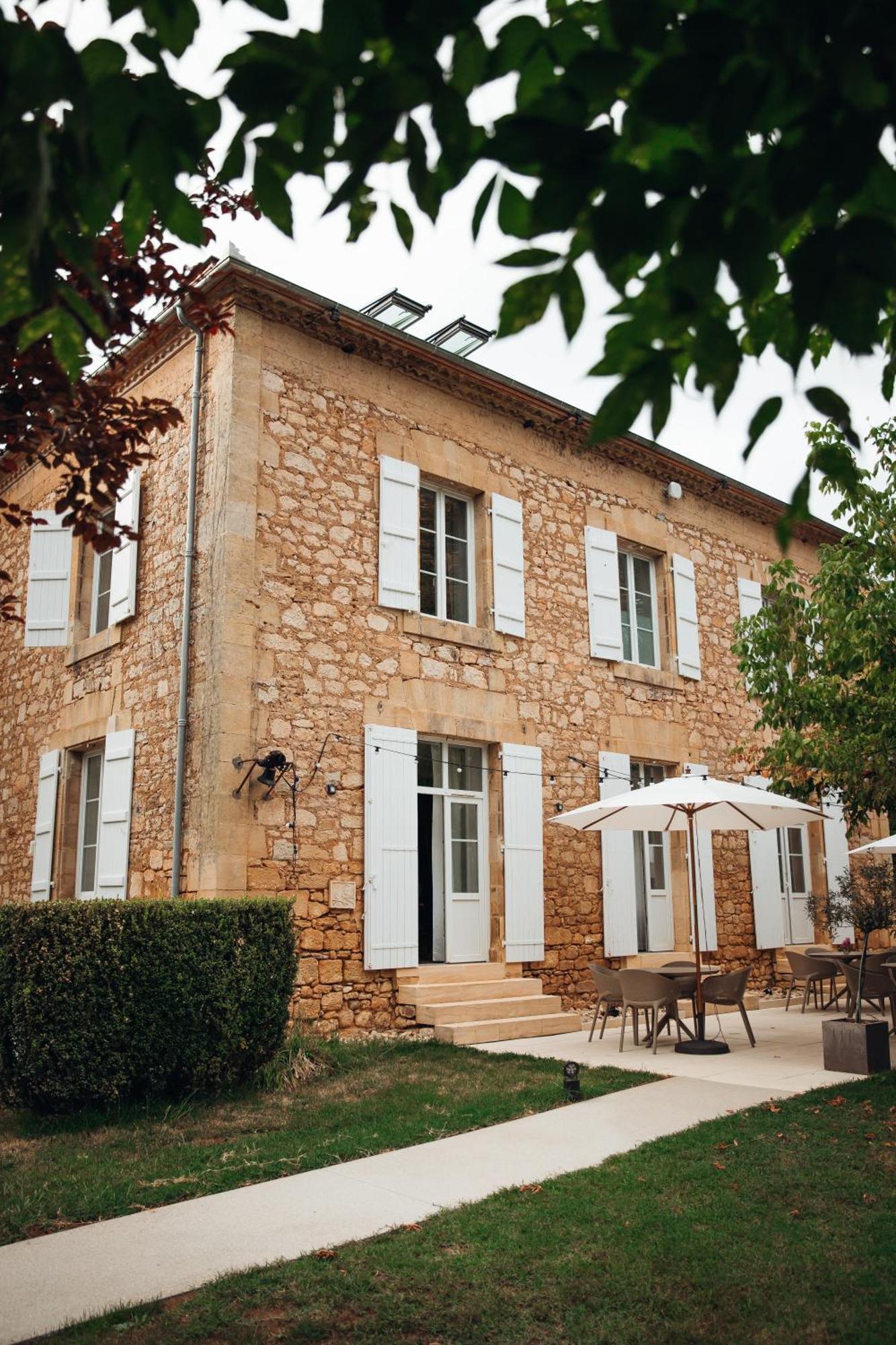 Chateau De Maraval Cénac-et-Saint-Julien Εξωτερικό φωτογραφία