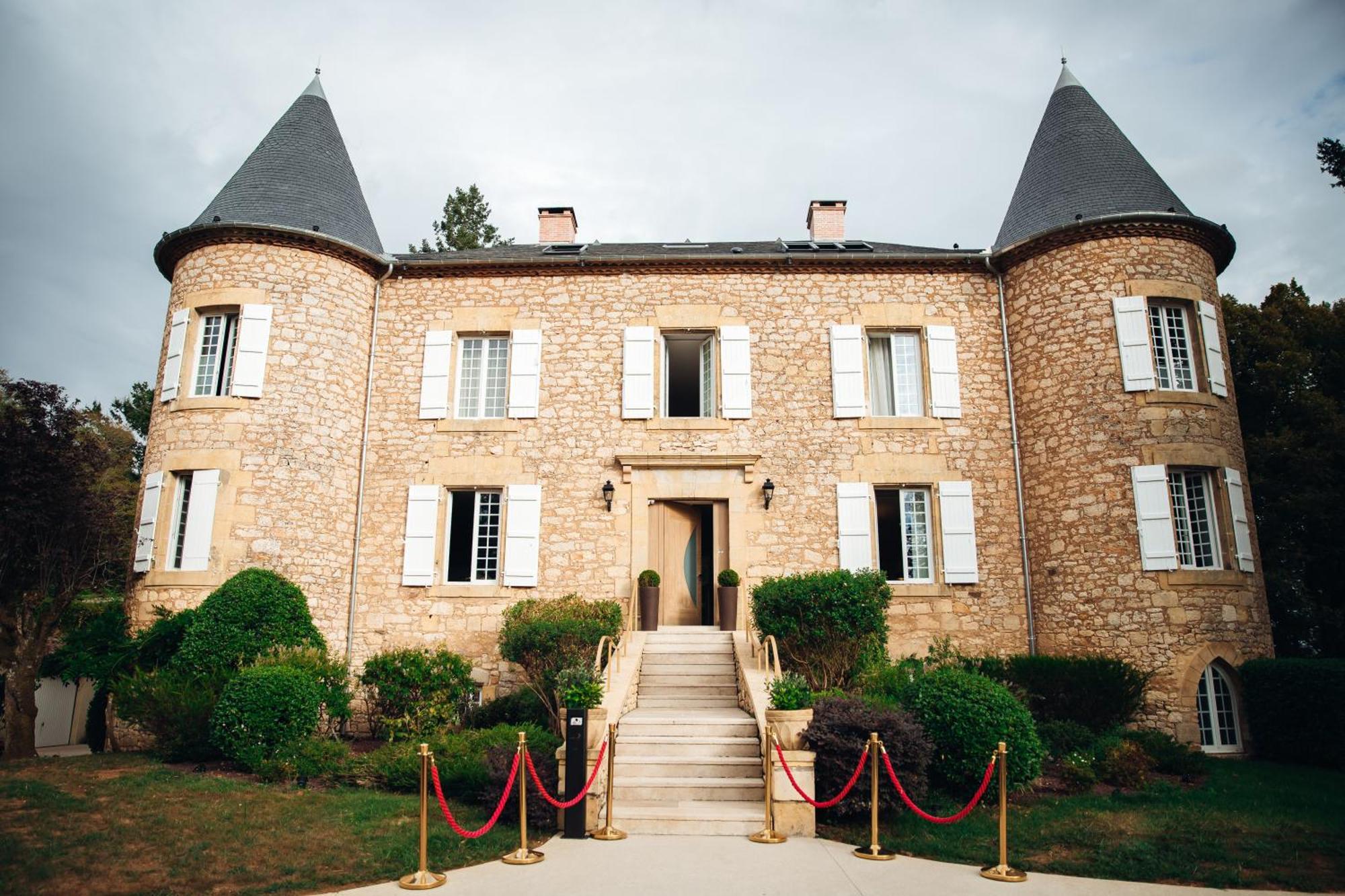 Chateau De Maraval Cénac-et-Saint-Julien Εξωτερικό φωτογραφία